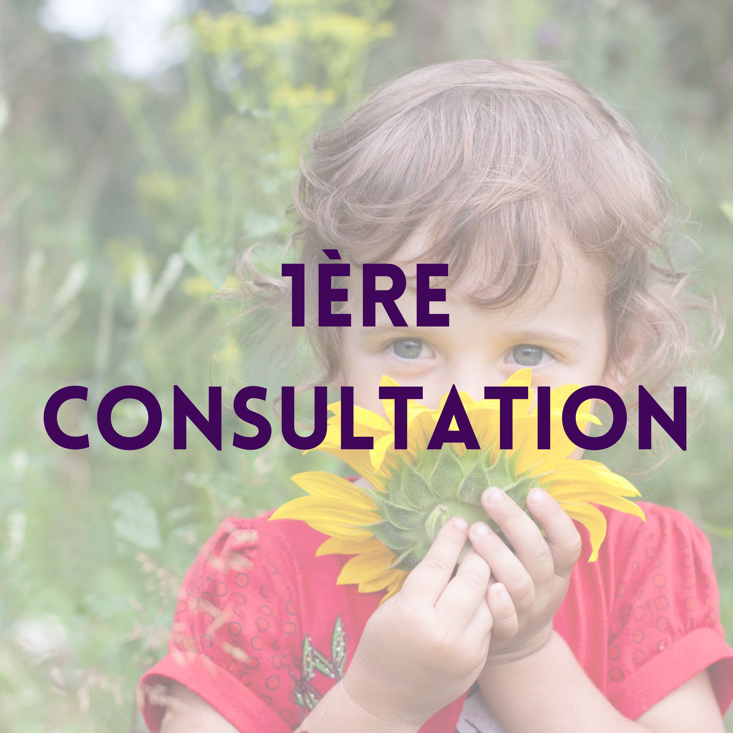 1ère consultation en naturopathie