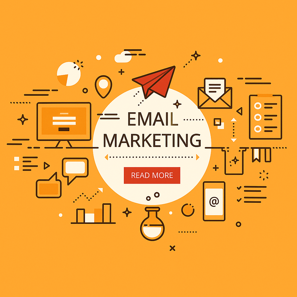 WhatsApp Marketing and SMS & Email Marketing 