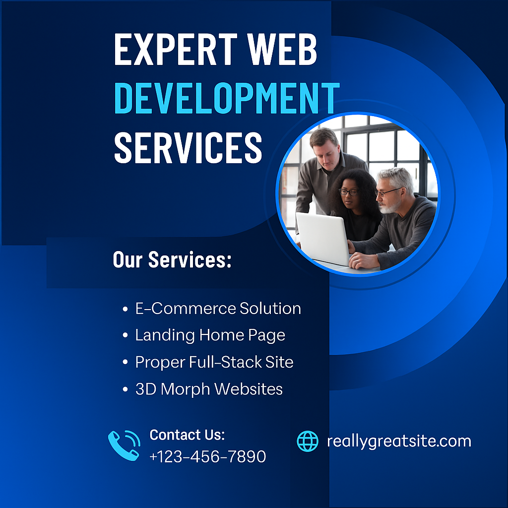 All Website Solutions as Per Requirements in one solutions