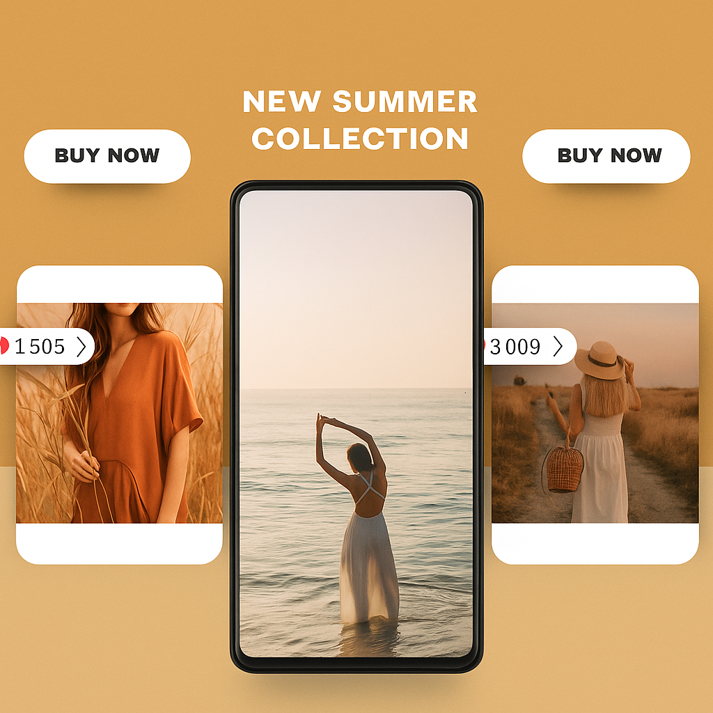 Website Admin Panel & Store Management