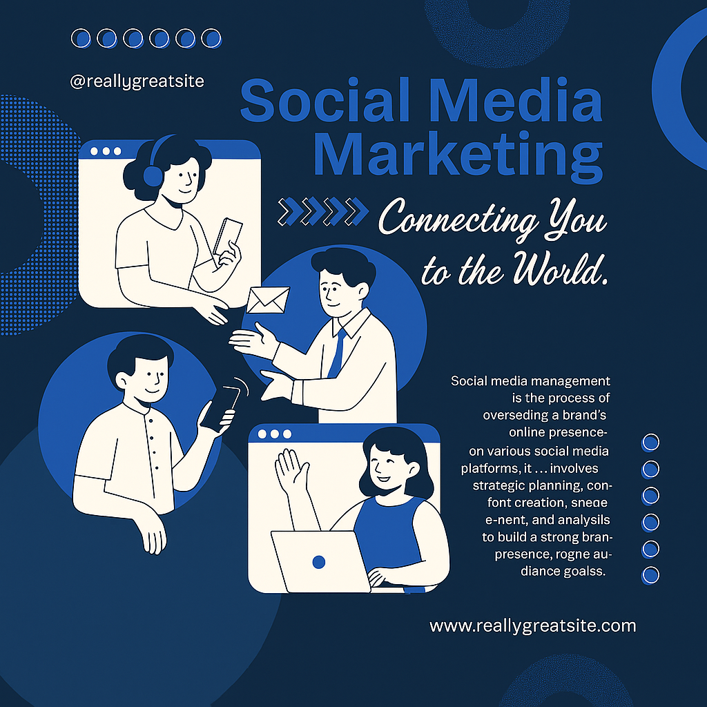Social Media Management All in one Bundle Solutions