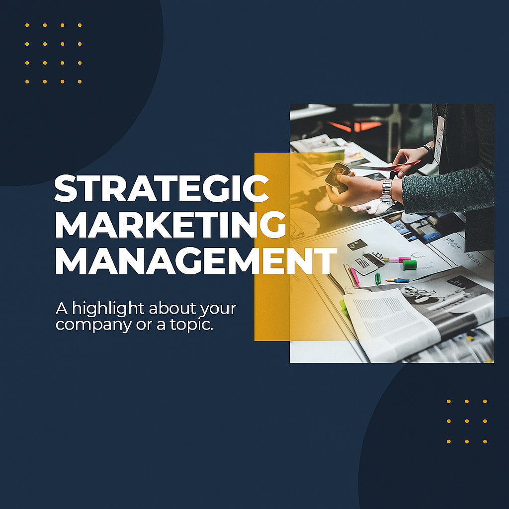 Marketing Management Solutions in One Bundles