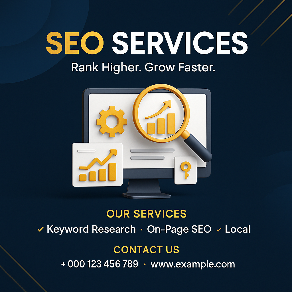 Website & App SEO Services