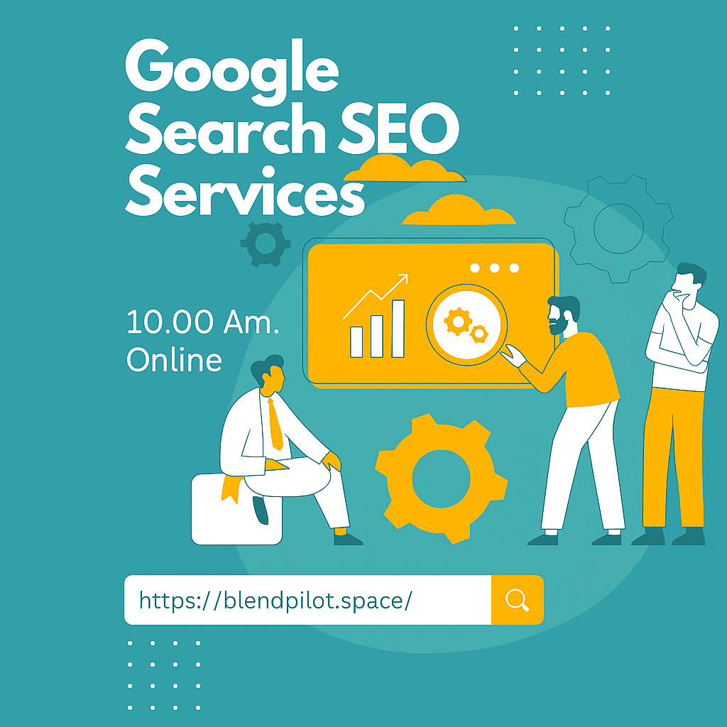Google Search On Top SEO services
