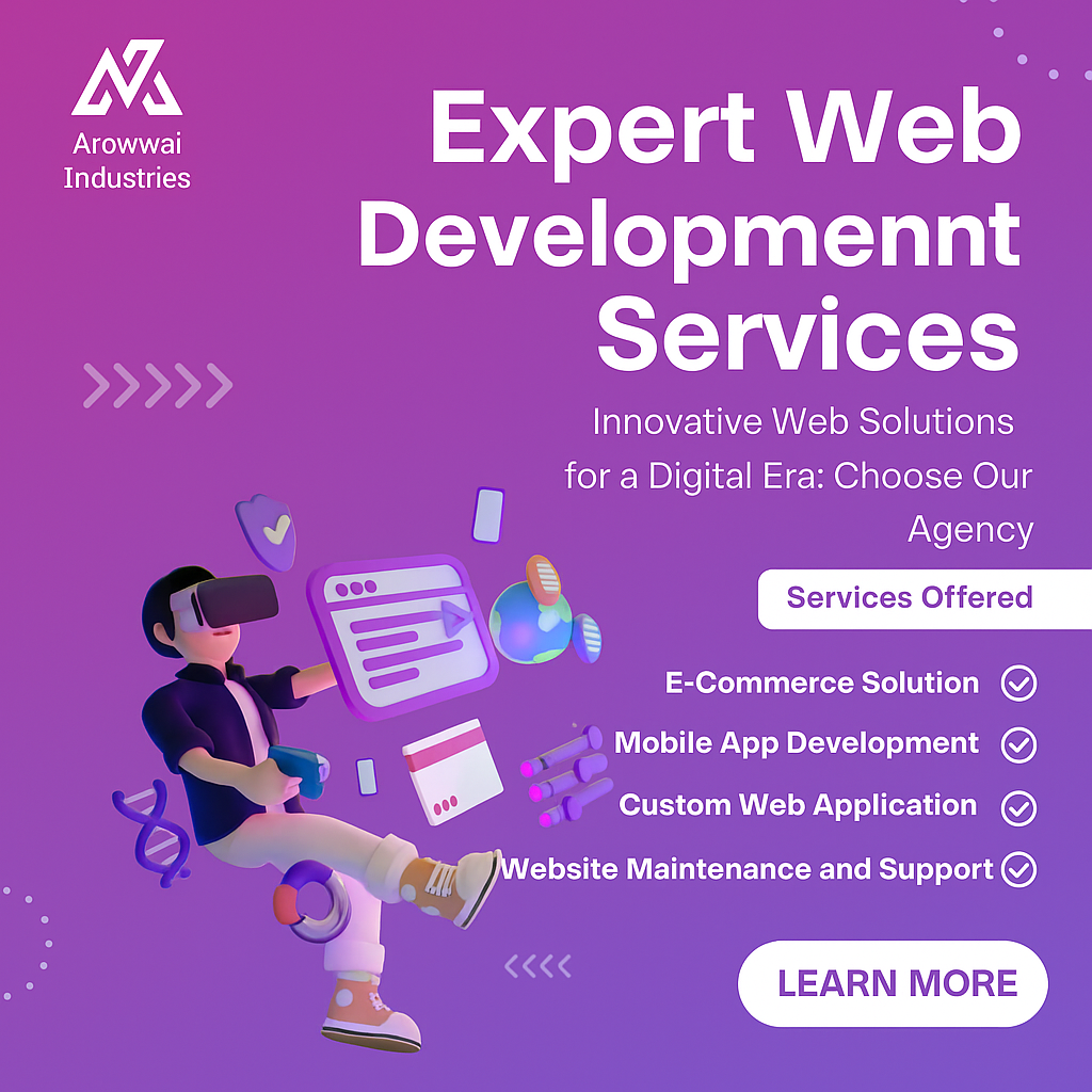 All Website Solutions as Per Requirements in one solutions
