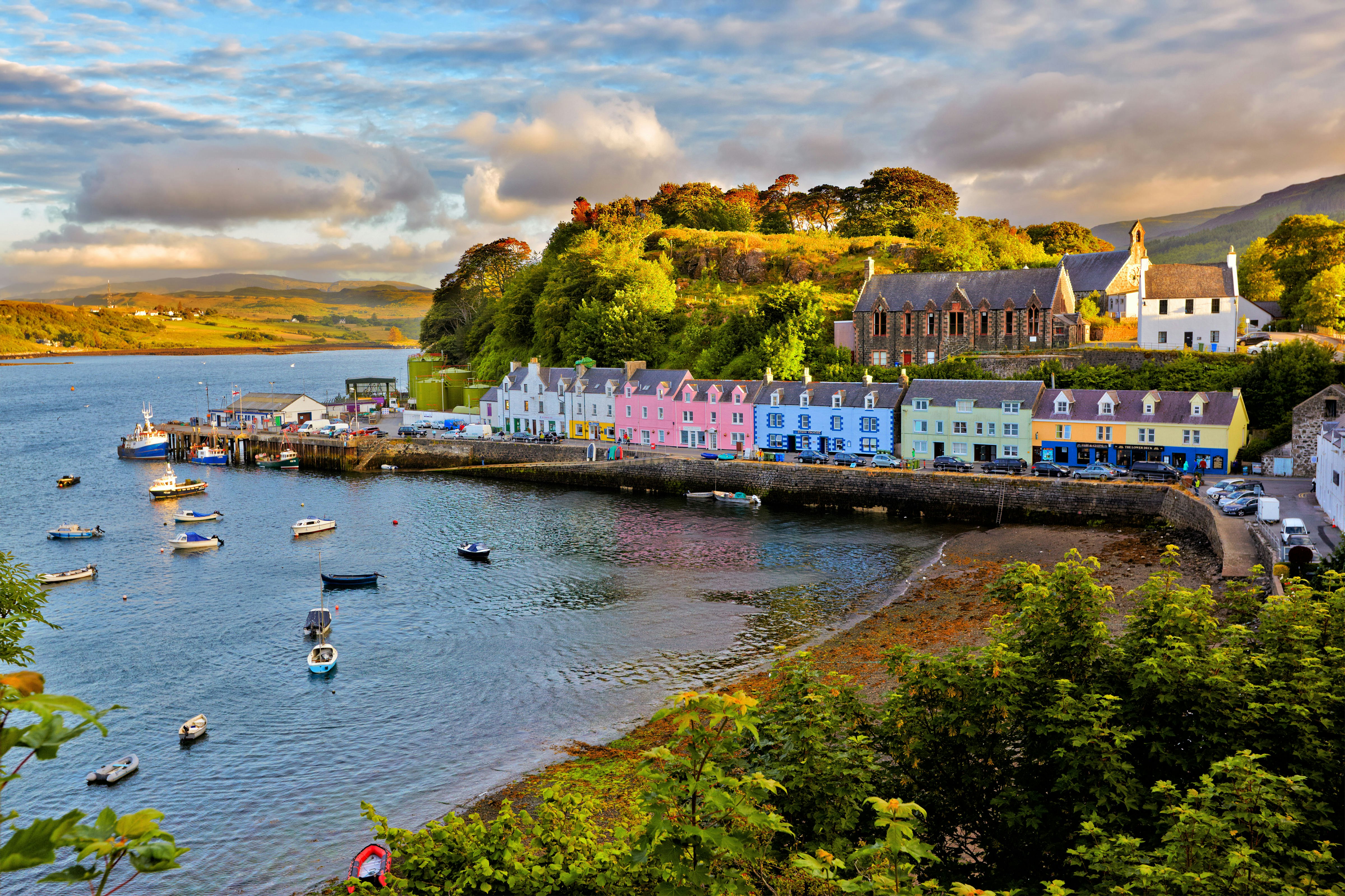 Bespoke Scotland Itinerary Packages