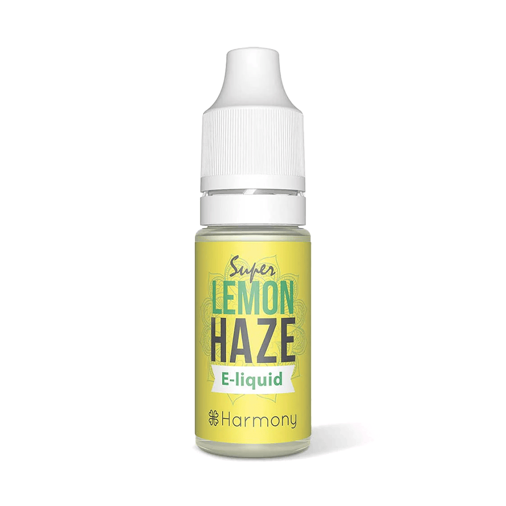 E-liquide CBD Super Lemon Haze | HARMONY sans nicotine (300mg)