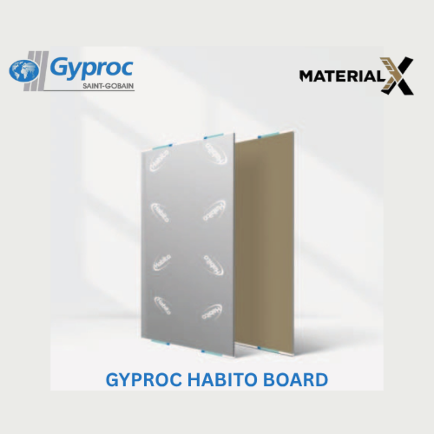 Gyproc Habito Board