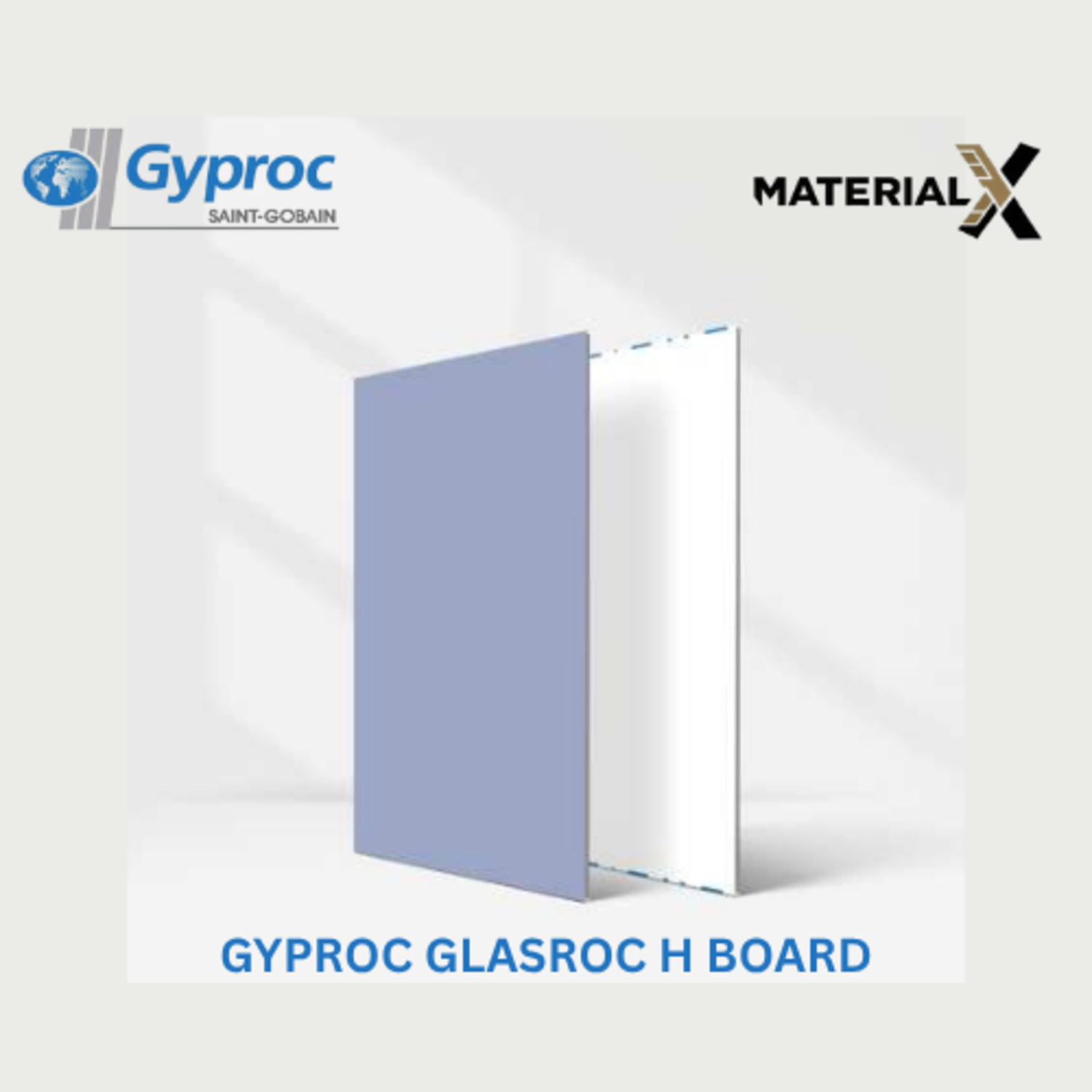 Gyproc Glasroc H Board