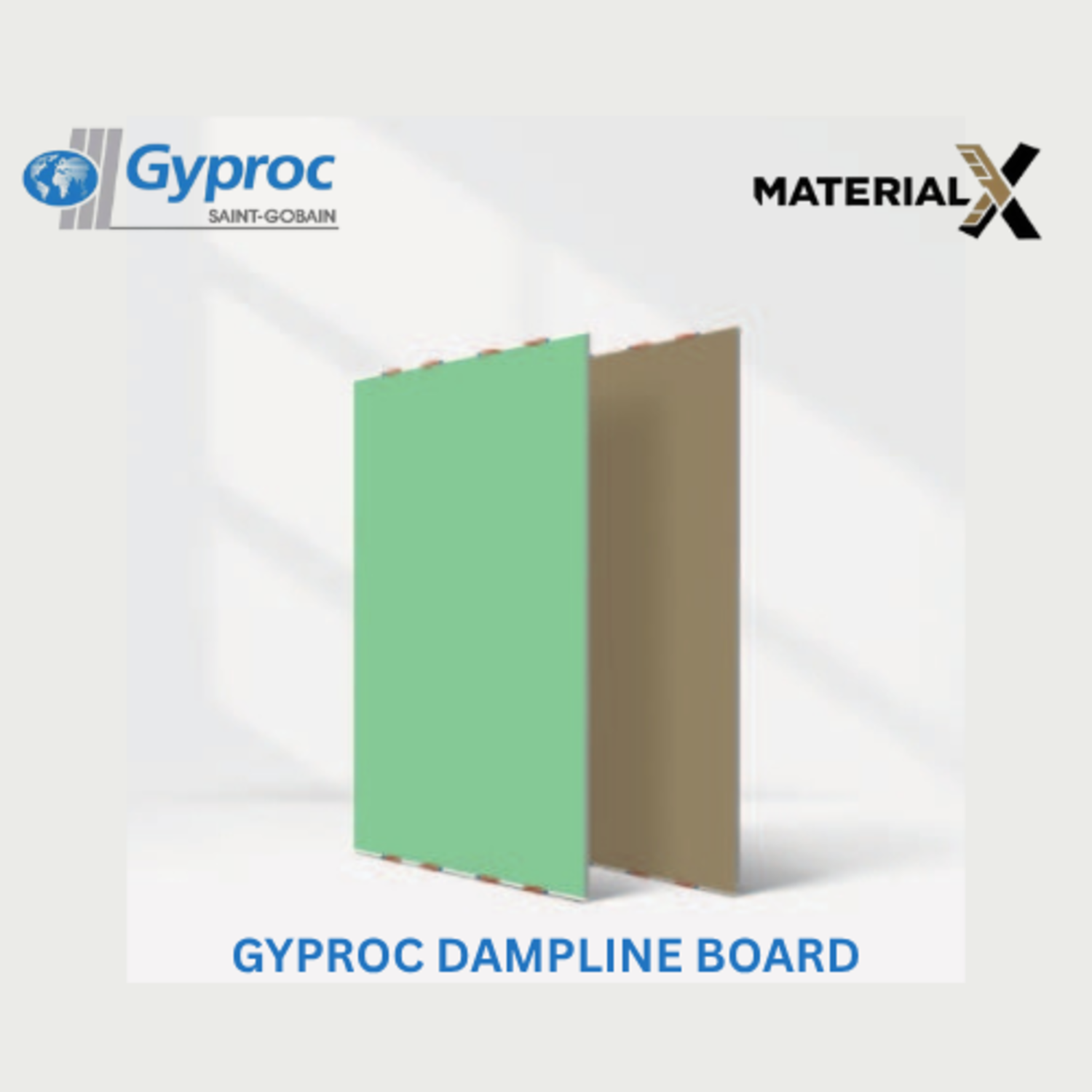 Gyproc Dampline Board