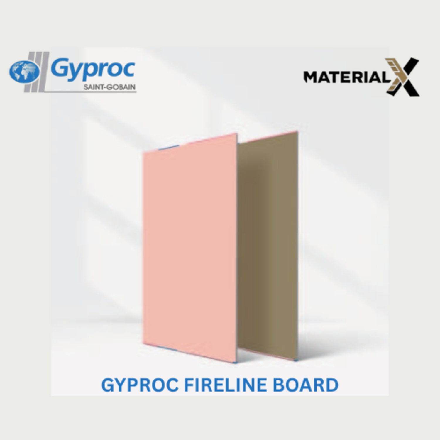 Gyproc Fireline Board