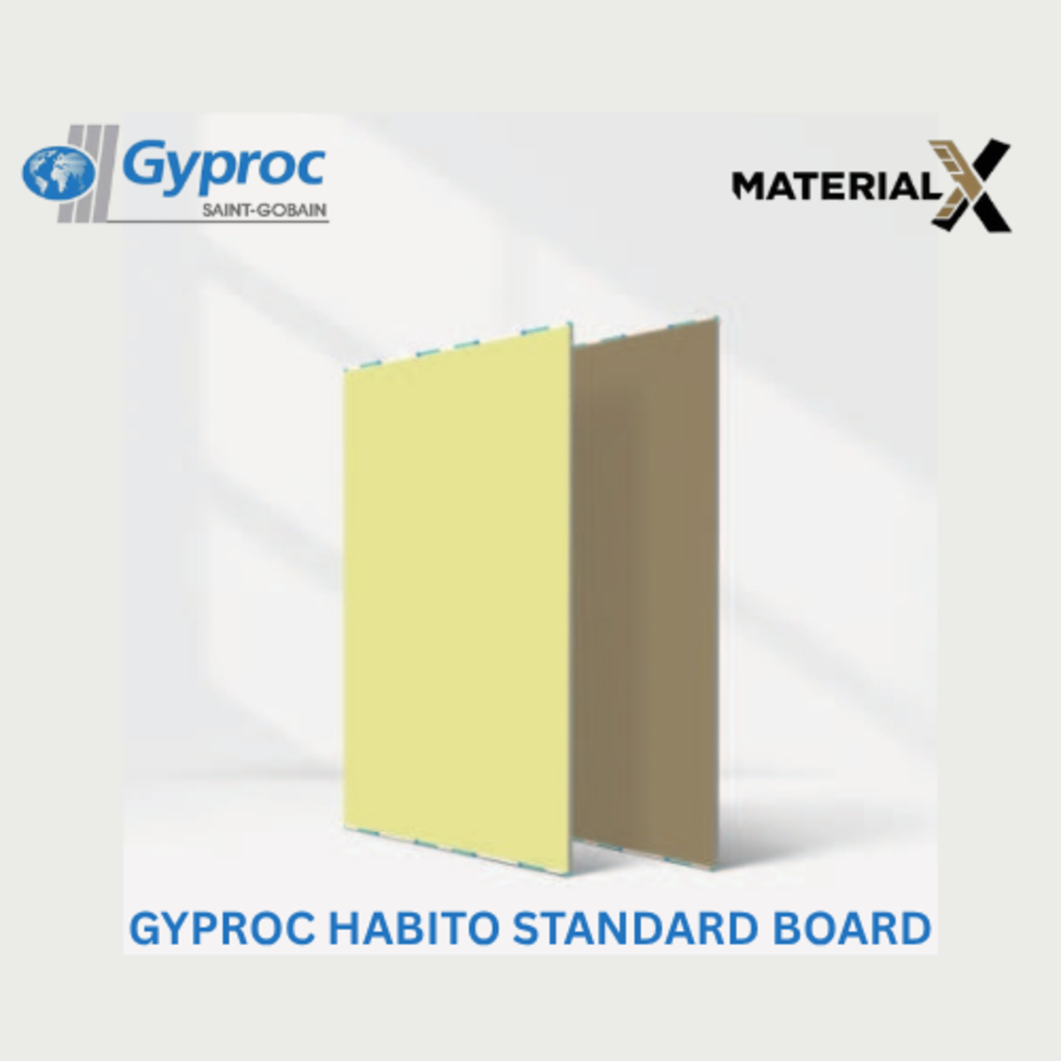 Gyproc Habito Standard Board