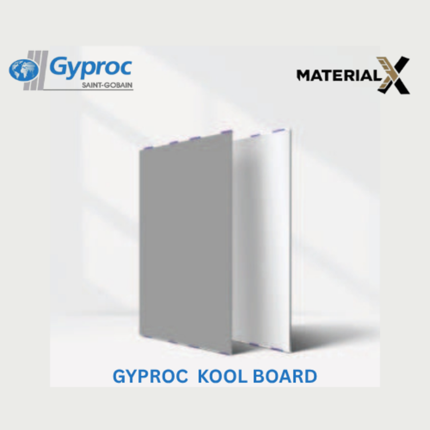 Gyproc Kool Board