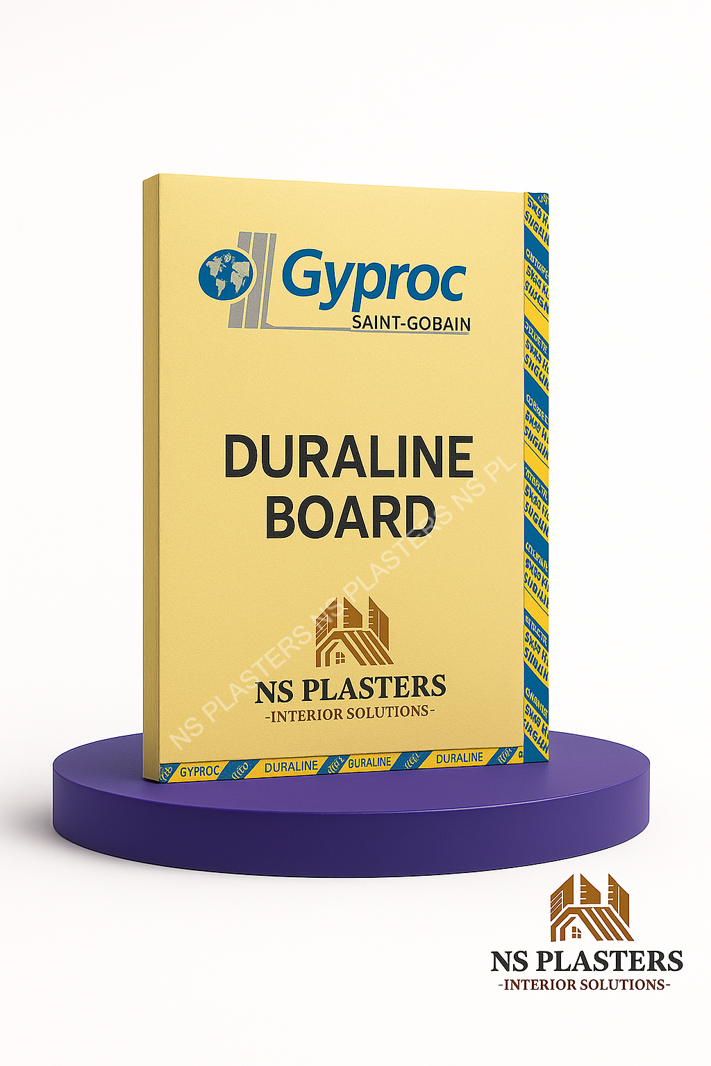 Gyproc Duraline Board