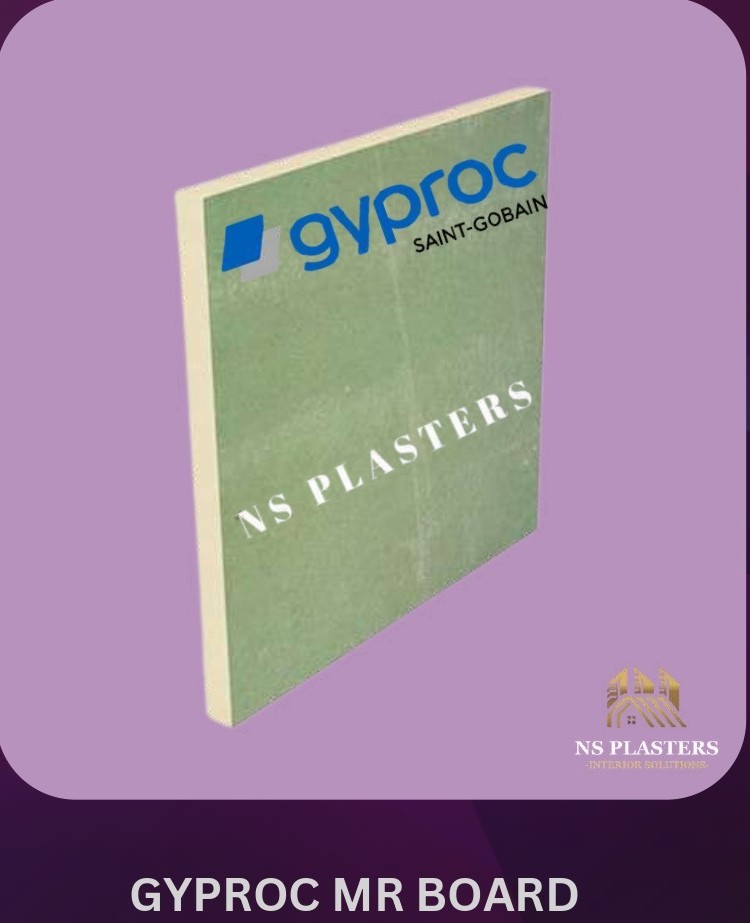 Gyproc Mr Board