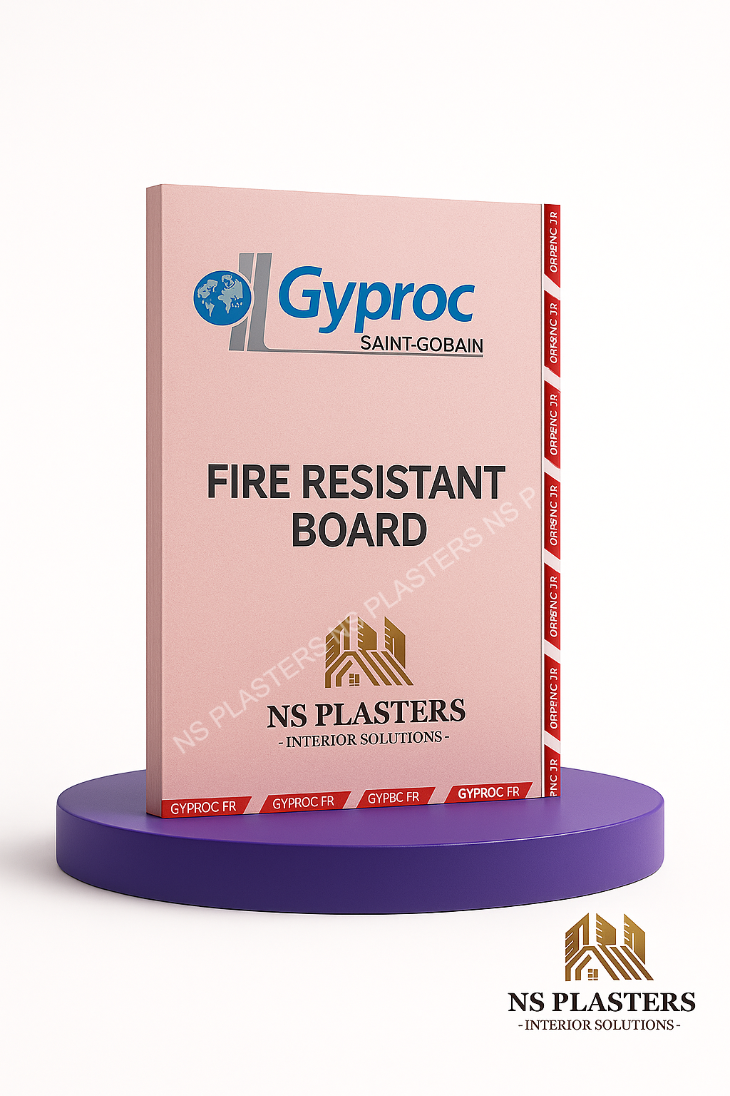 Gyproc FR Gypsum Board