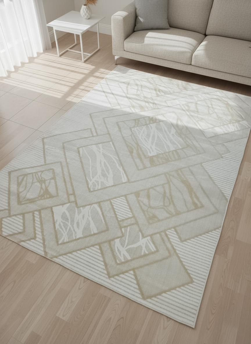 زربية للمناسبات بتصميم عصري 