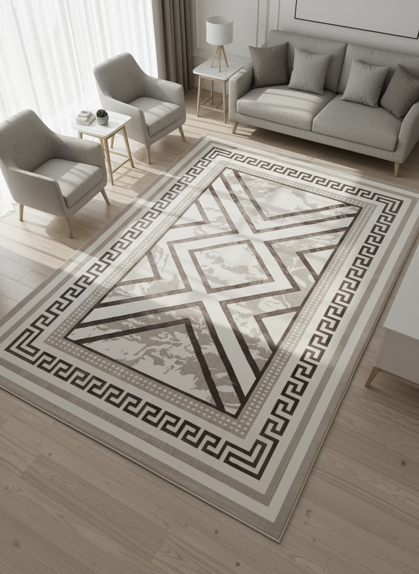 زربية للمناسبات بتصميم عصري