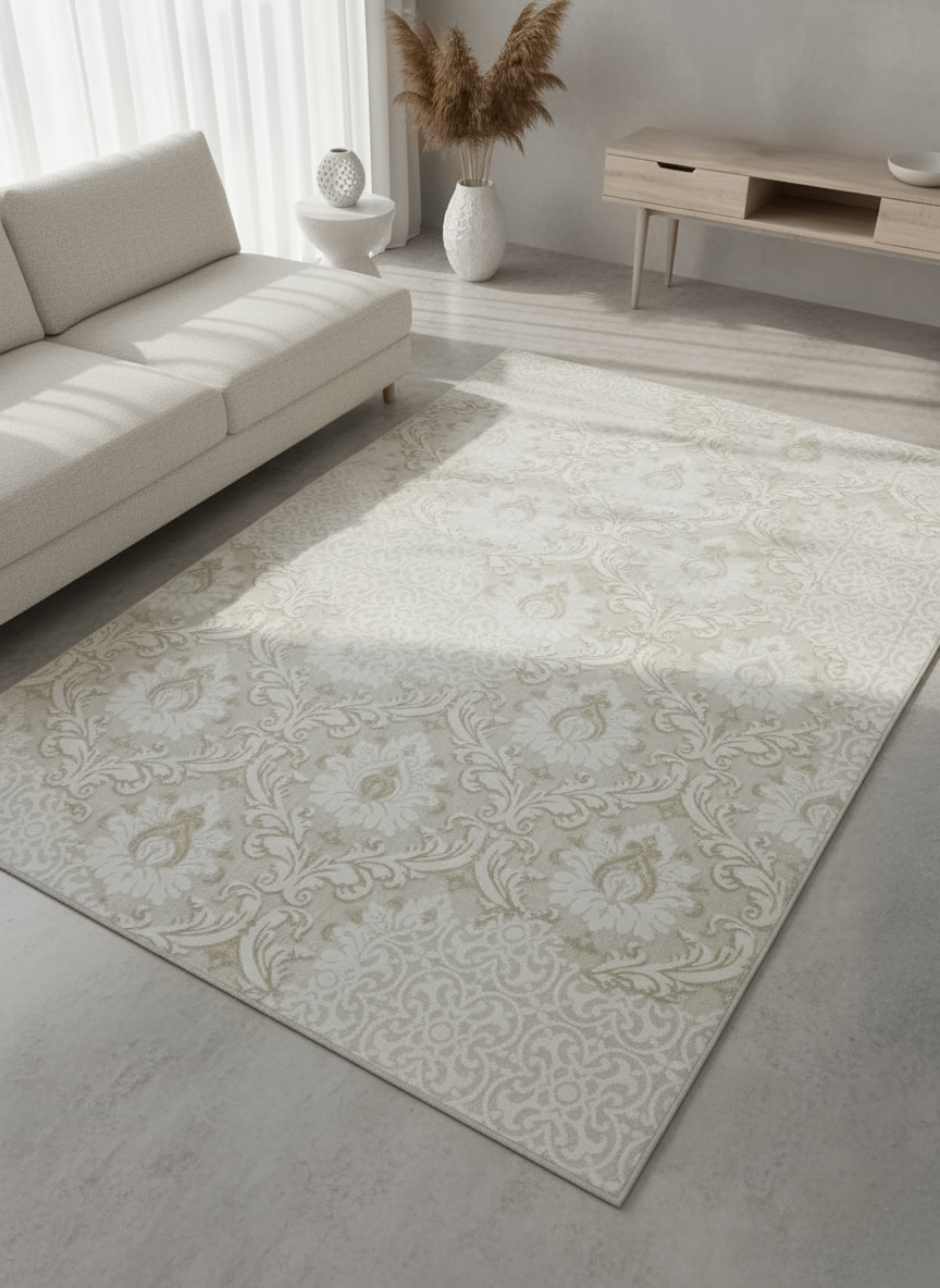 زربية للمناسبات بتصميم عصري 