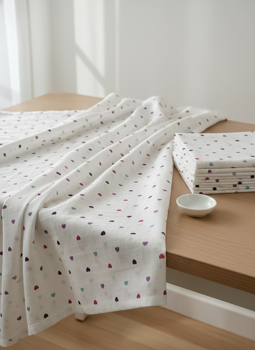 دراوات قطنية بجودة عالية 