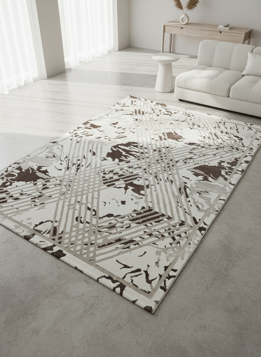 زربية للمناسبات بتصميم عصري 