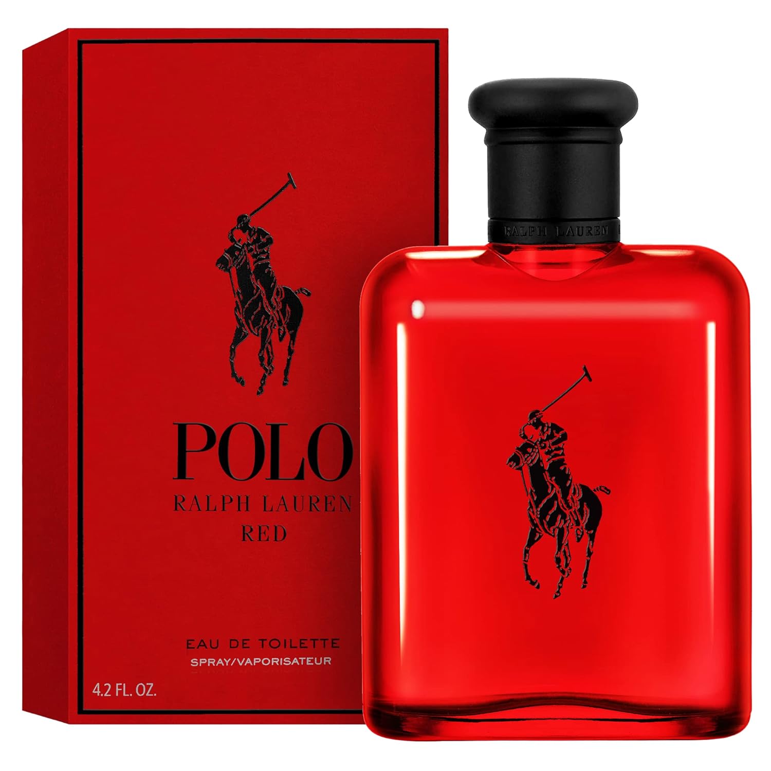 Polo Red Eau de Toilette by Ralph Lauren