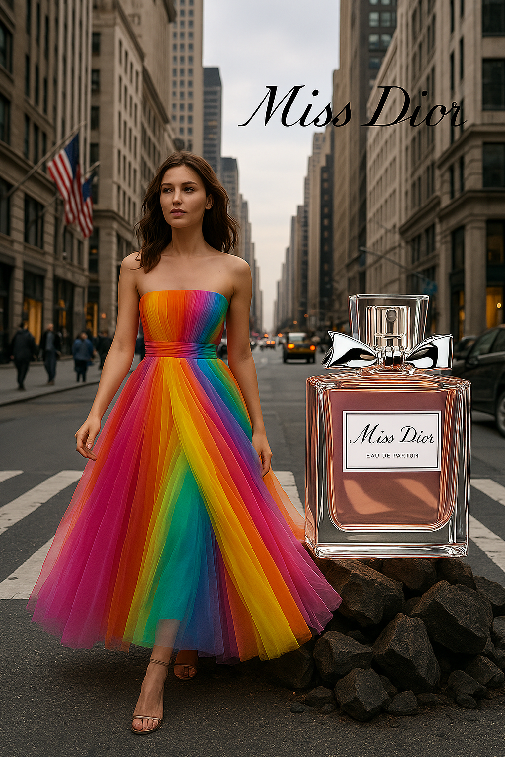 Miss Dior Eau de Toilette