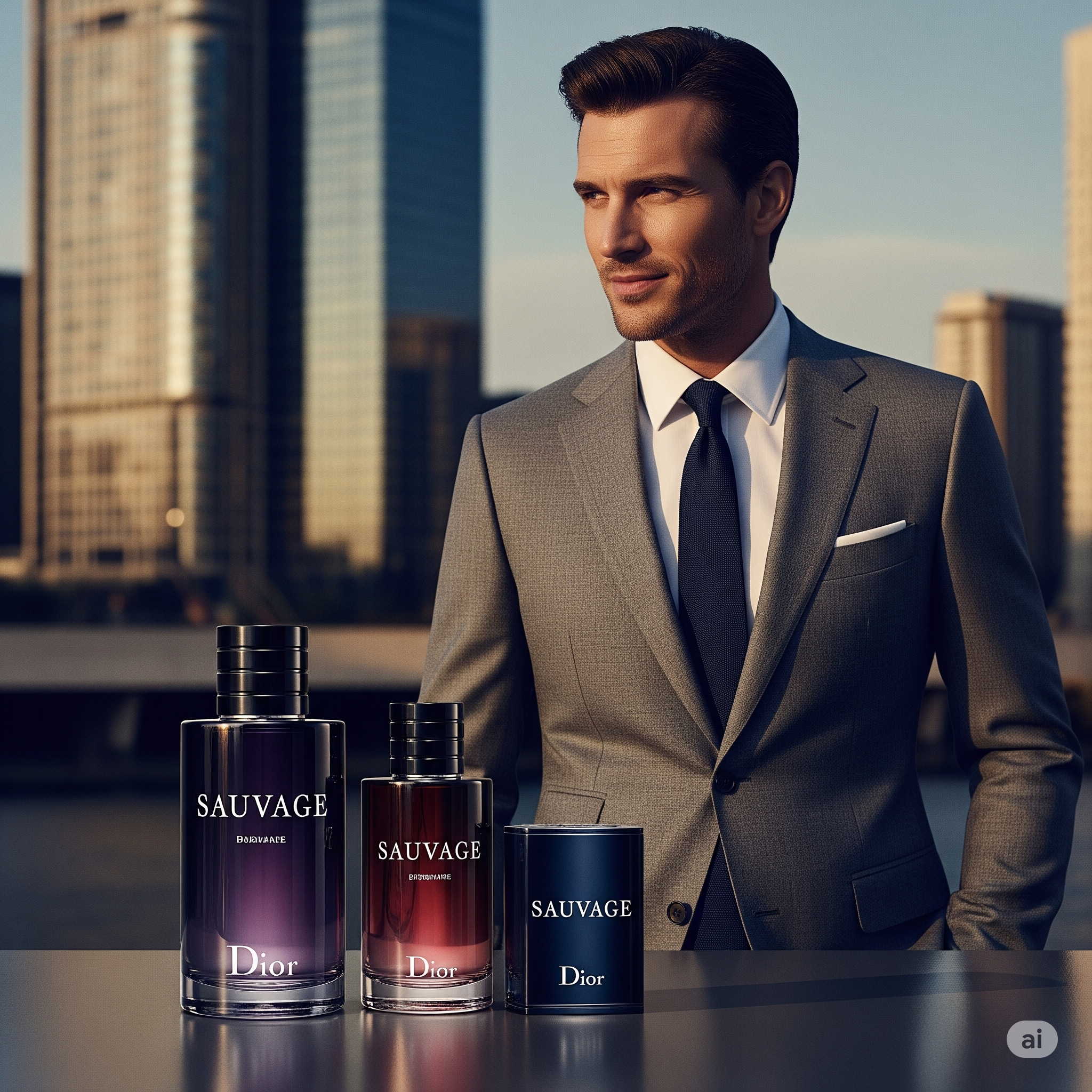 Dior Sauvage Eau de Toilette