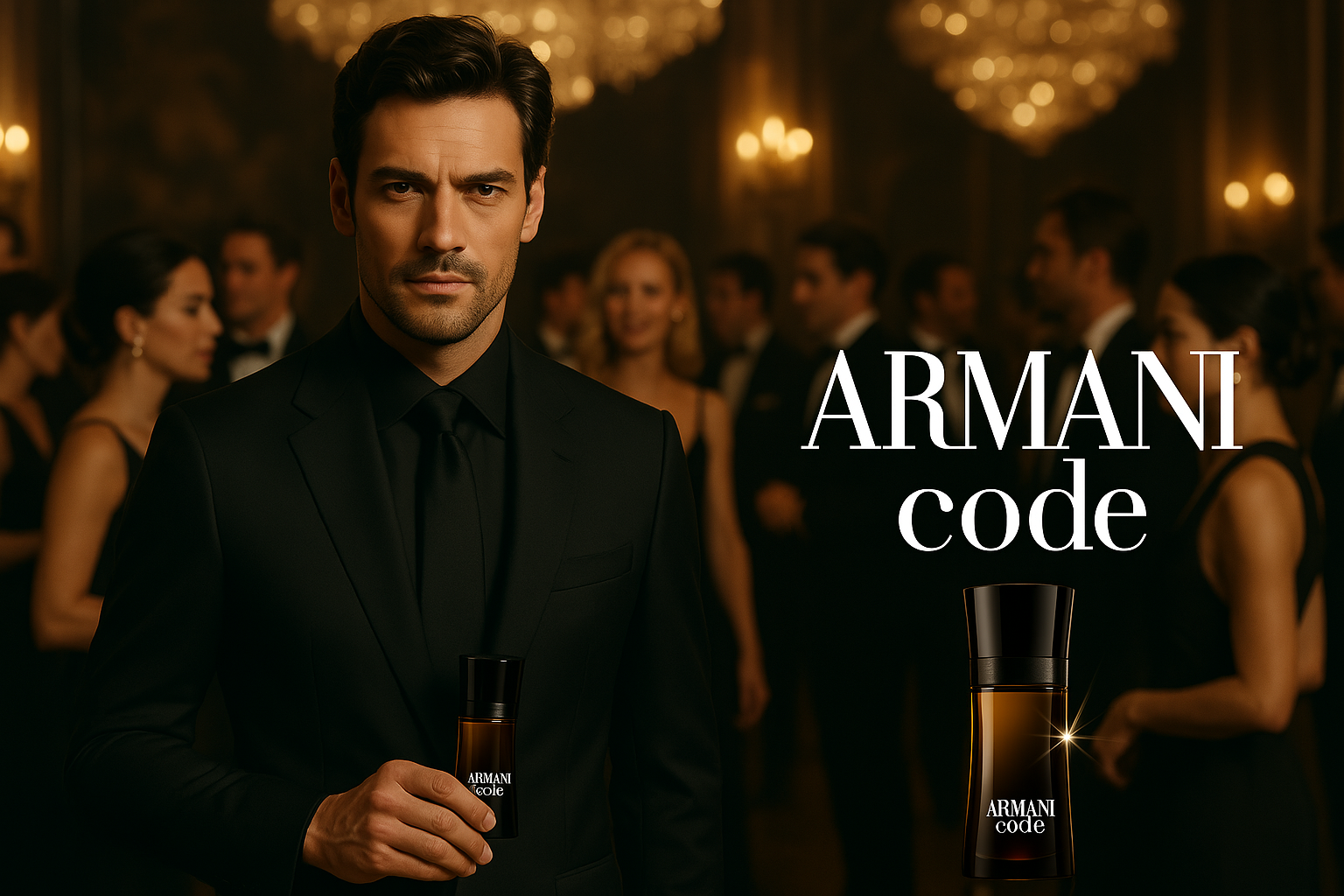 Armani Code Perfume