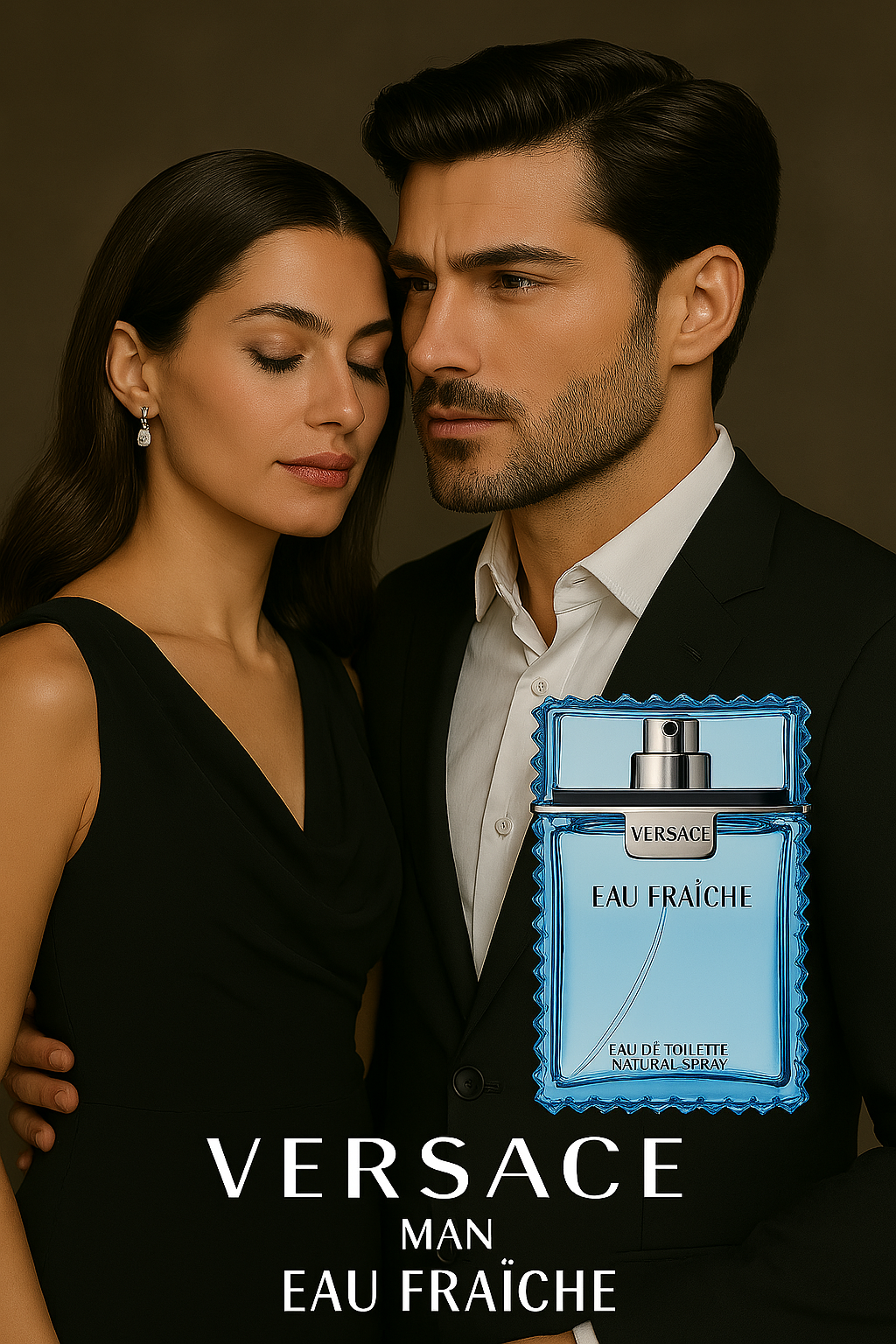 Versace Man Eau Fraîche