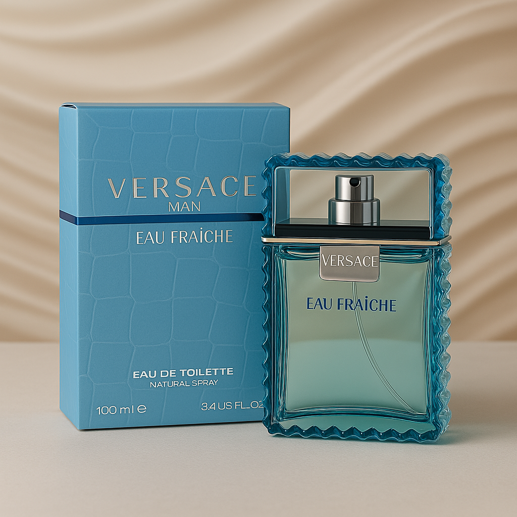 Versace Man Eau Fraîche