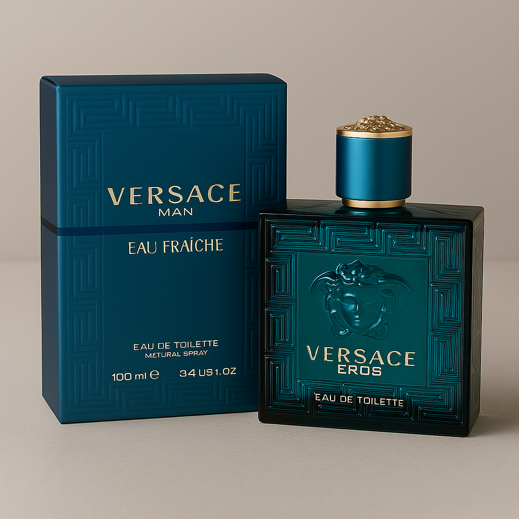 Versace Eros Eau de Toilette
