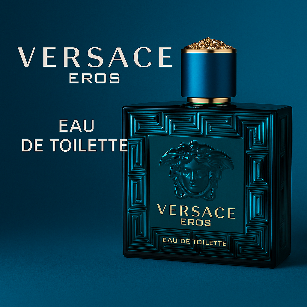 Versace Eros Eau de Toilette