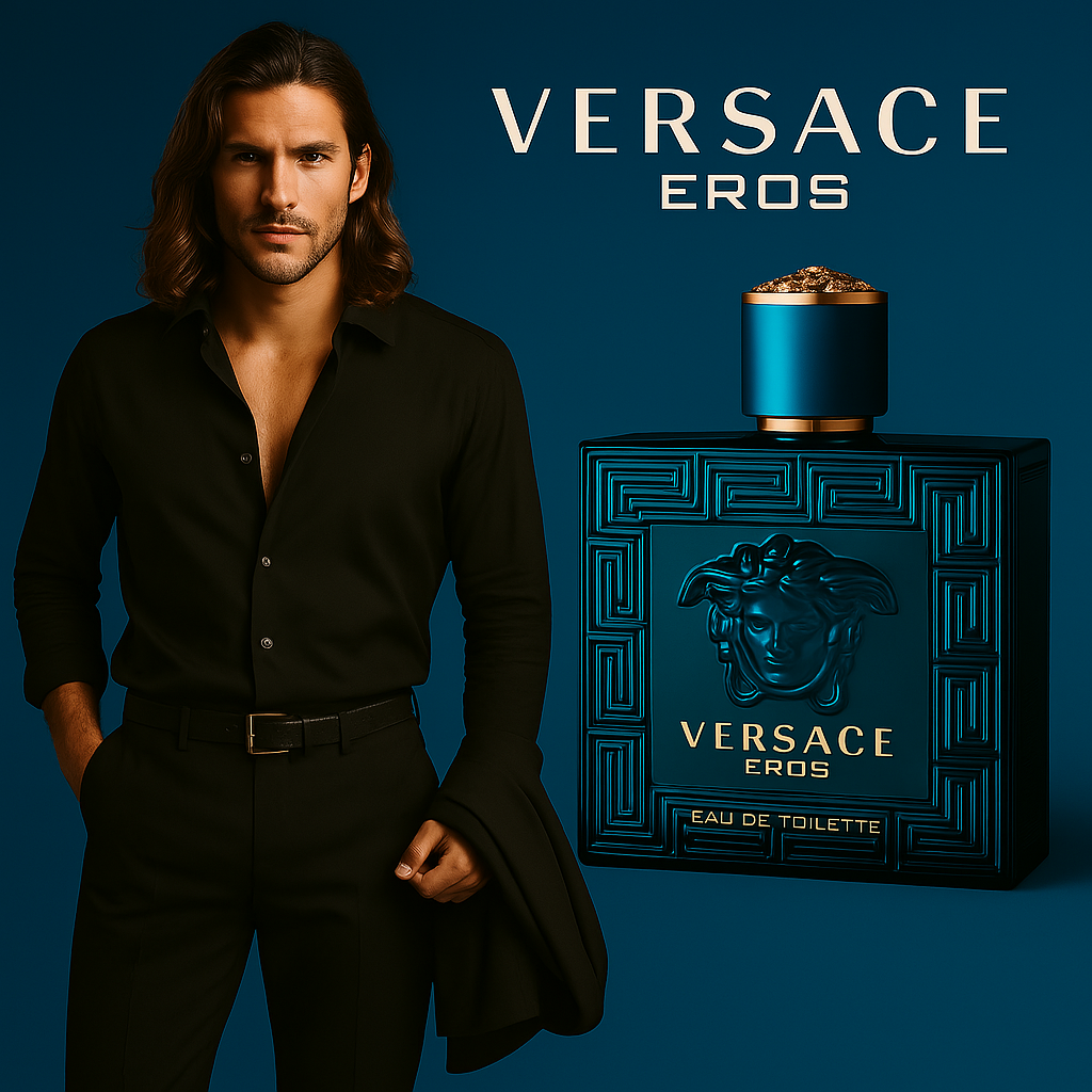 Versace Eros Eau de Toilette