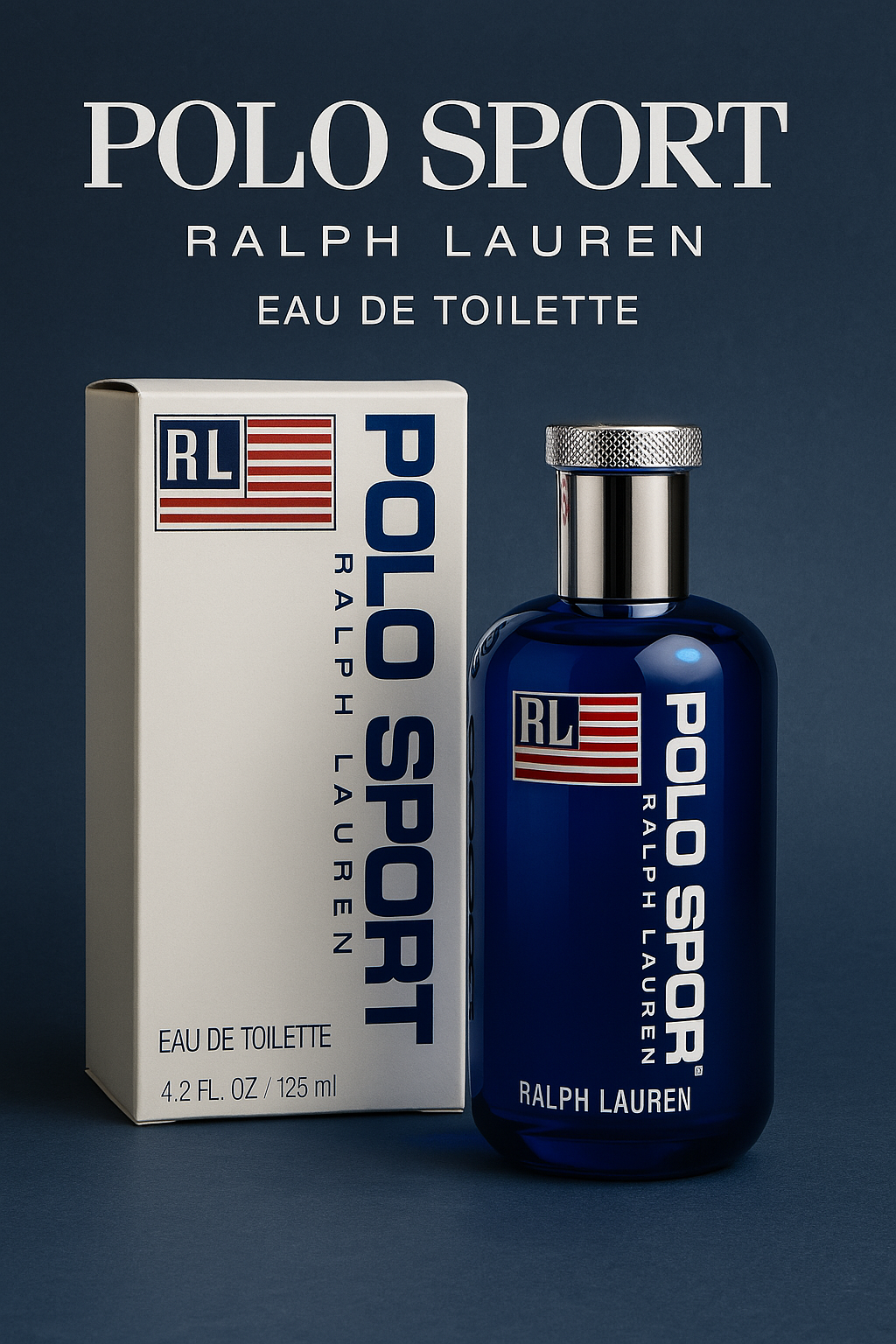 Polo Sport by Ralph Lauren Eau de Toilette