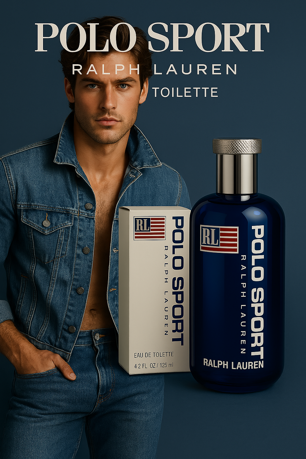 Polo Sport by Ralph Lauren Eau de Toilette