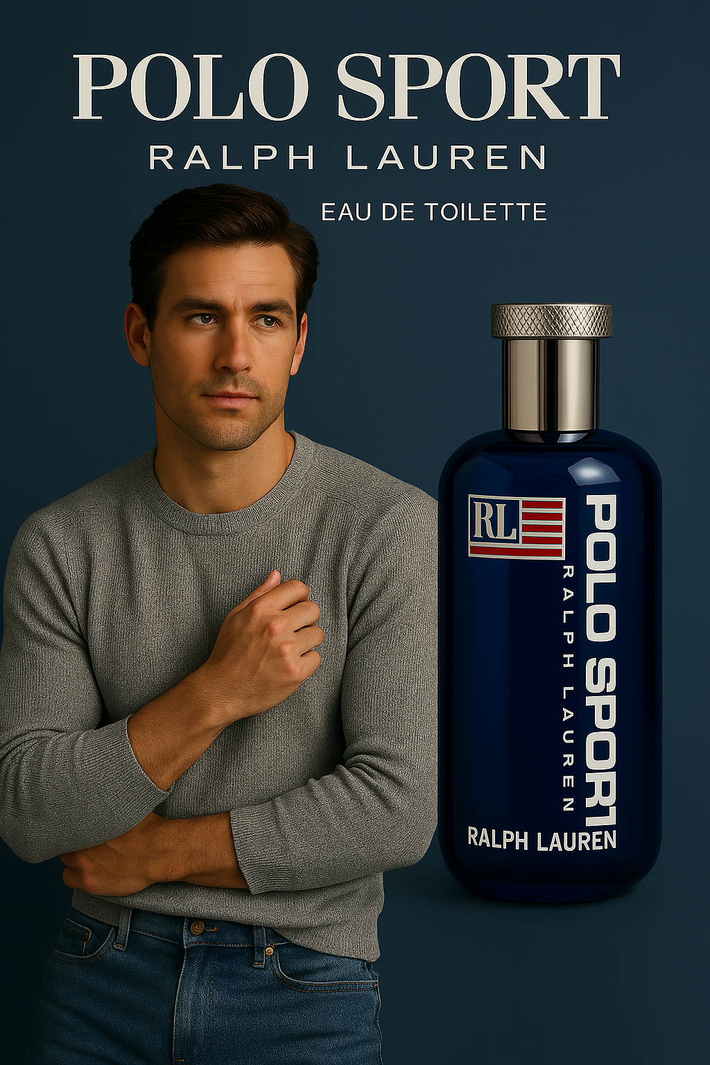 Polo Sport by Ralph Lauren Eau de Toilette