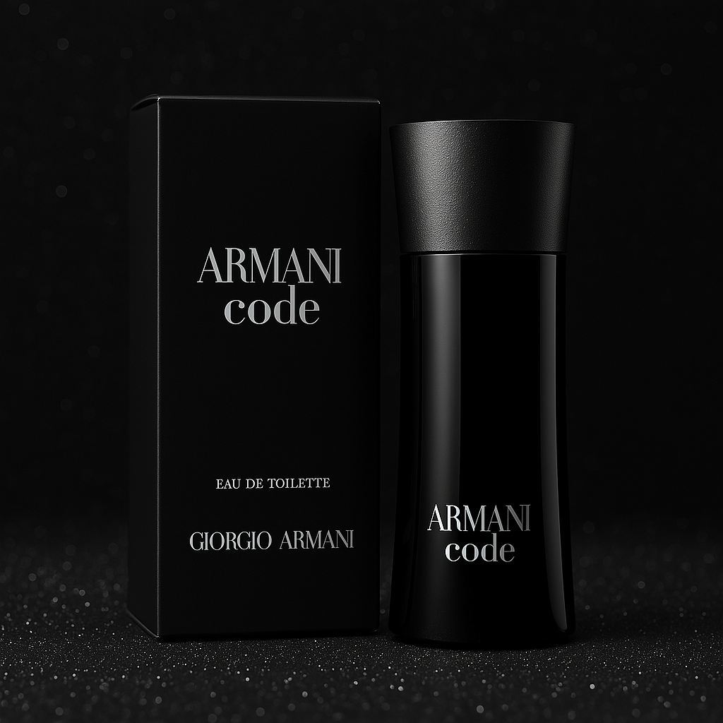 Armani Code Perfume