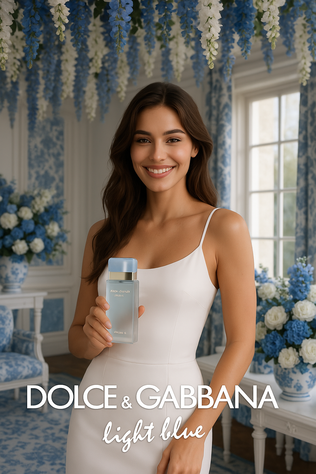 Dolce & Gabbana Light Blue Eau de Toilette for Women