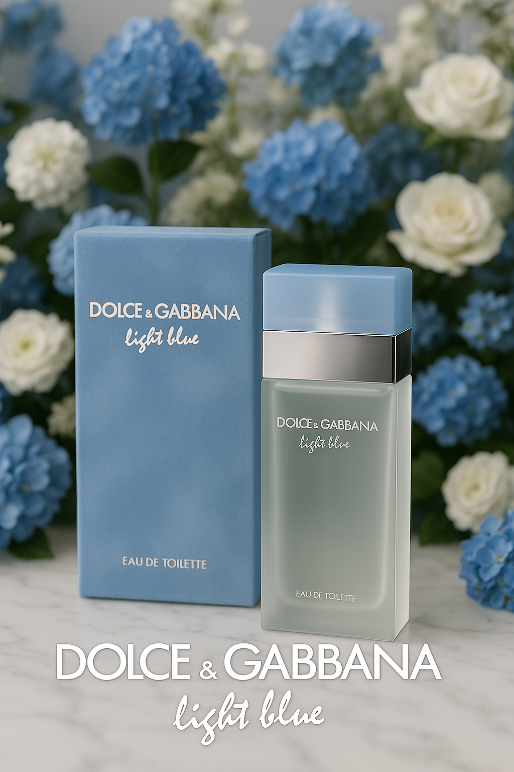 Dolce & Gabbana Light Blue Eau de Toilette for Women