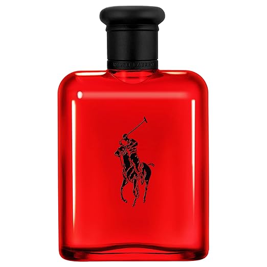 Polo Red Eau de Toilette by Ralph Lauren