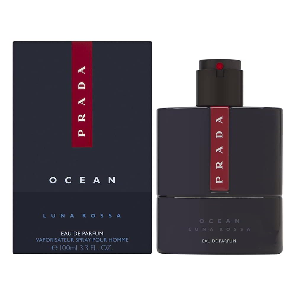 Prada Luna Rossa Ocean Eau de Parfum 3.3 o.z.