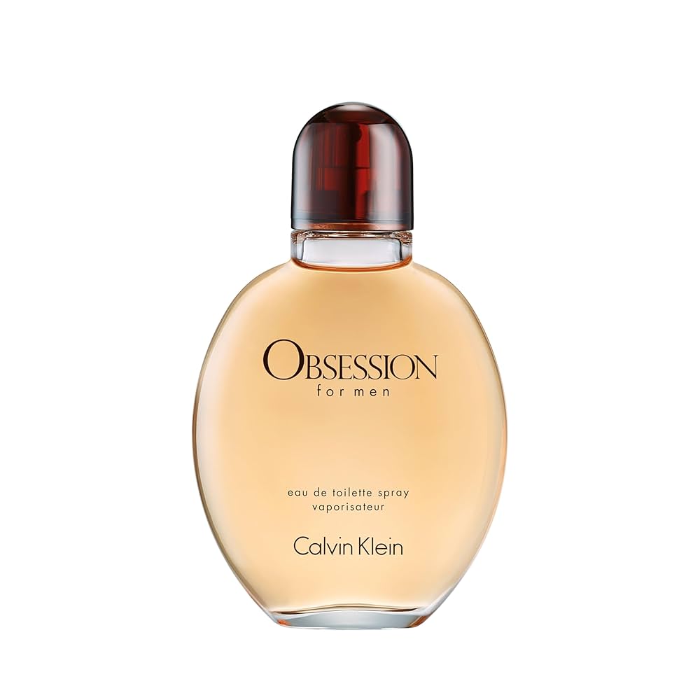 Calvin Klein Obsession for Men Eau de Toilette