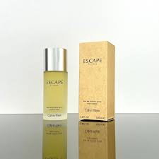 Calvin Klein Escape Eau de Parfum 3.4 OZ