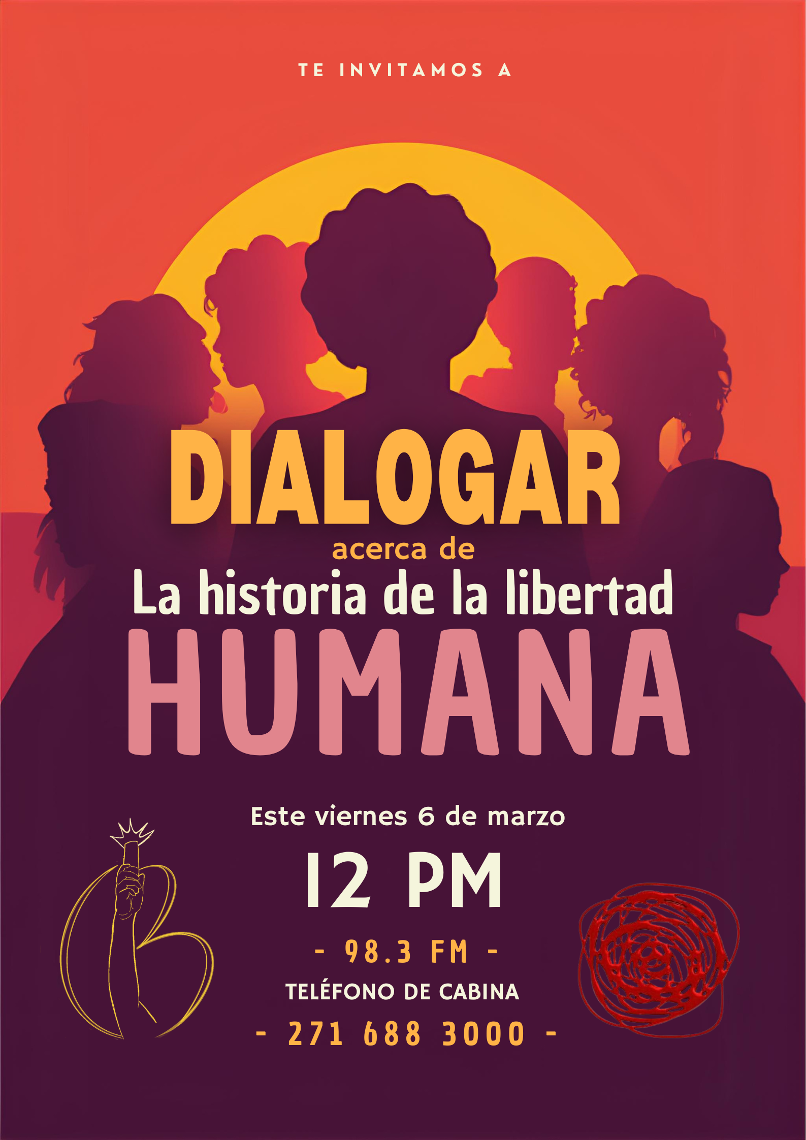 Post / Imagen / Flyer / Anuncio / Invitación
