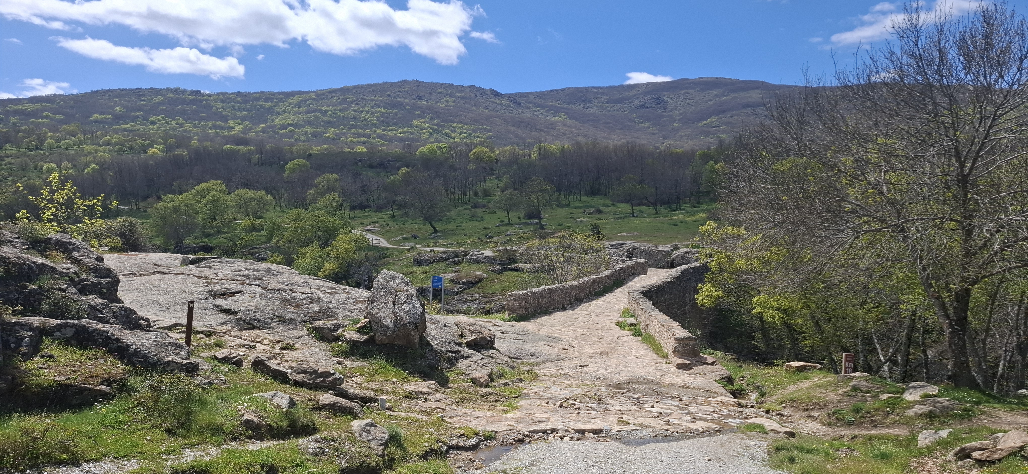 RUTA 2: Valle de Ensueño