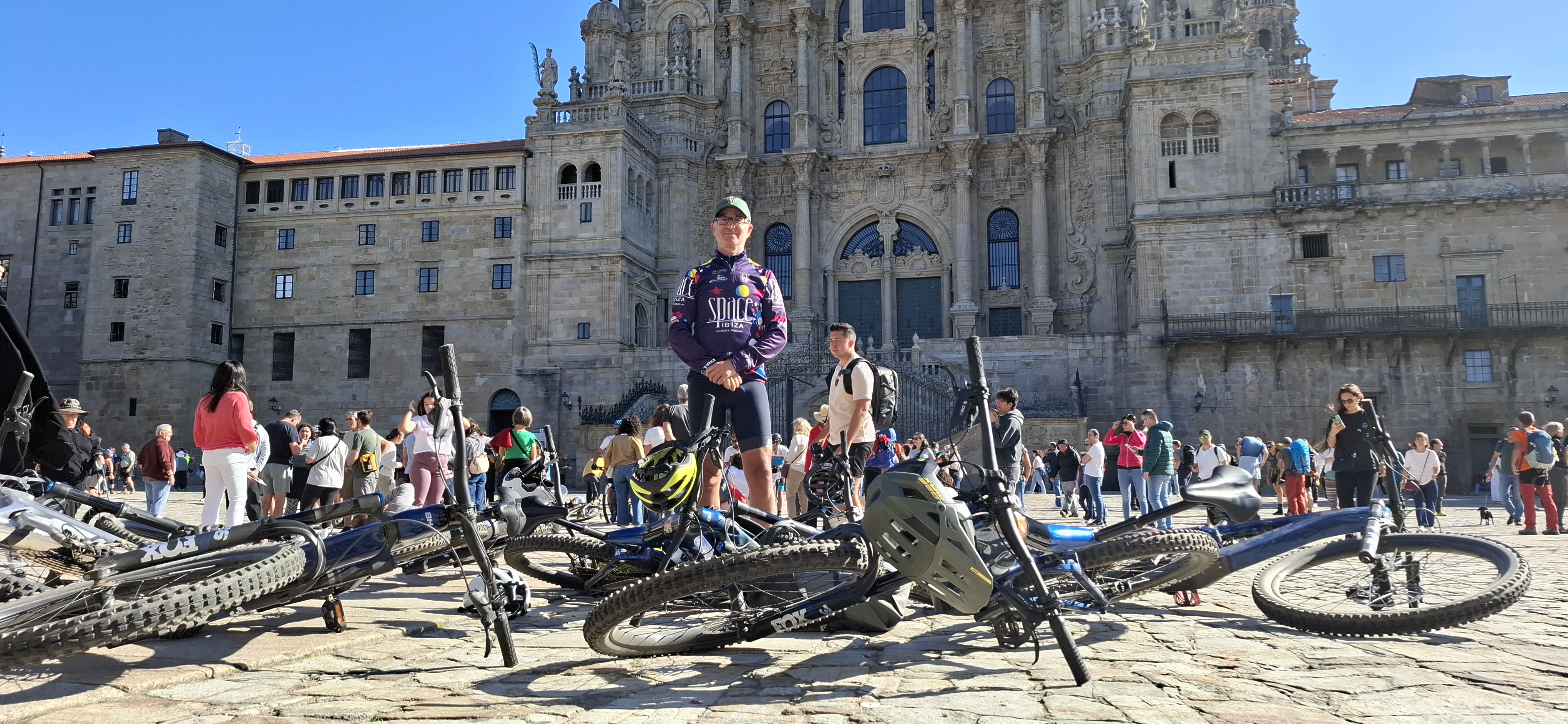 Experiencia – Camino de Santiago en E-bike