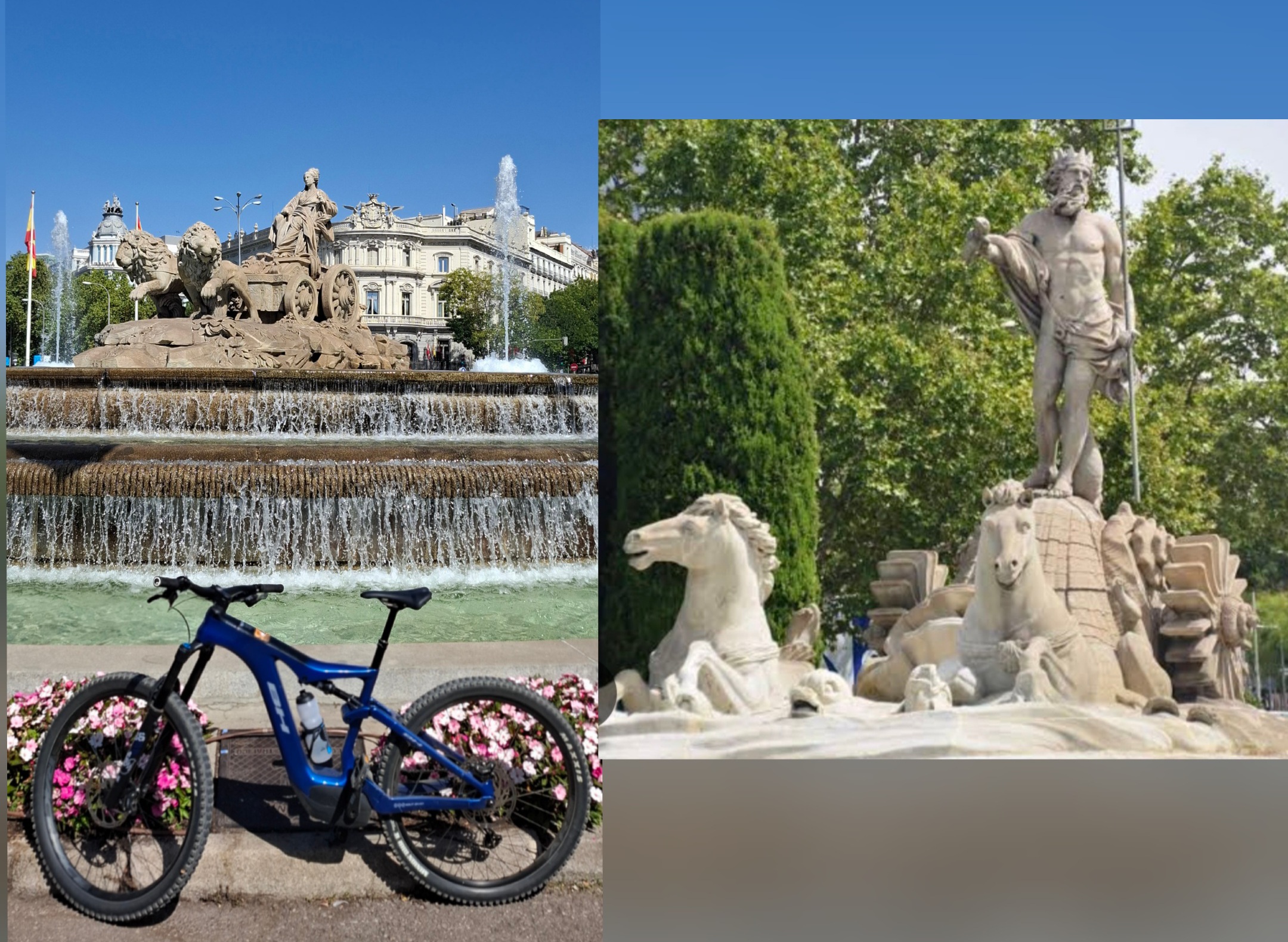 Experiencia – Ruta Casa de Campo / Madrid Ciudad