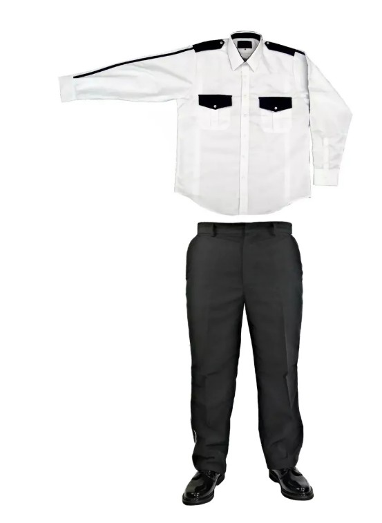 Uniforme táctico seguridad privada