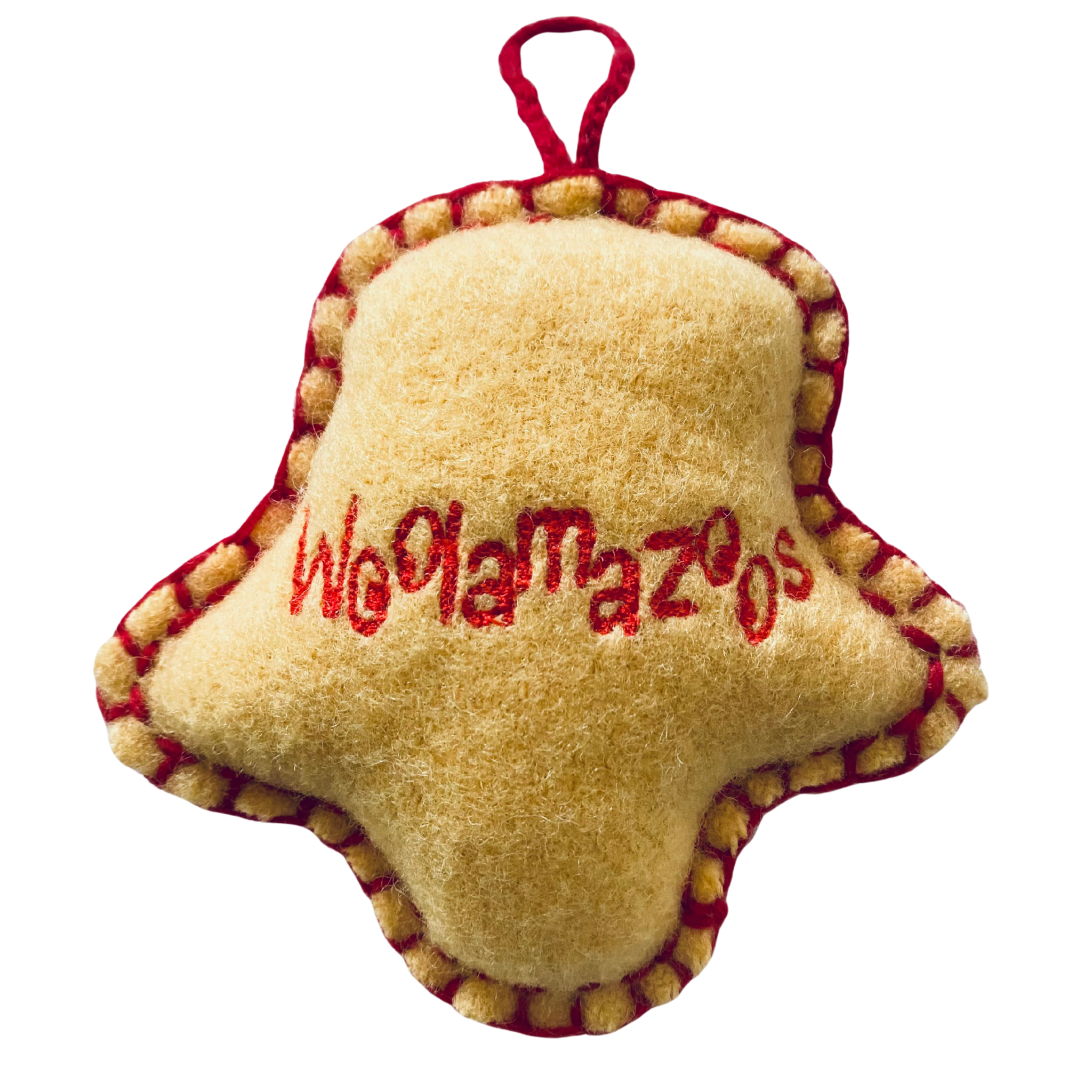 Minimazoo Gingerbread Person Keychain